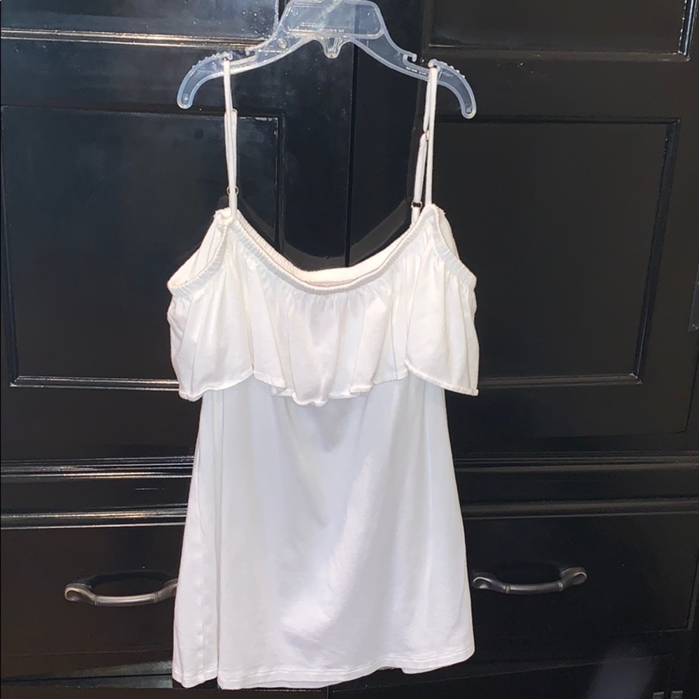 Lily Pulitzer white top